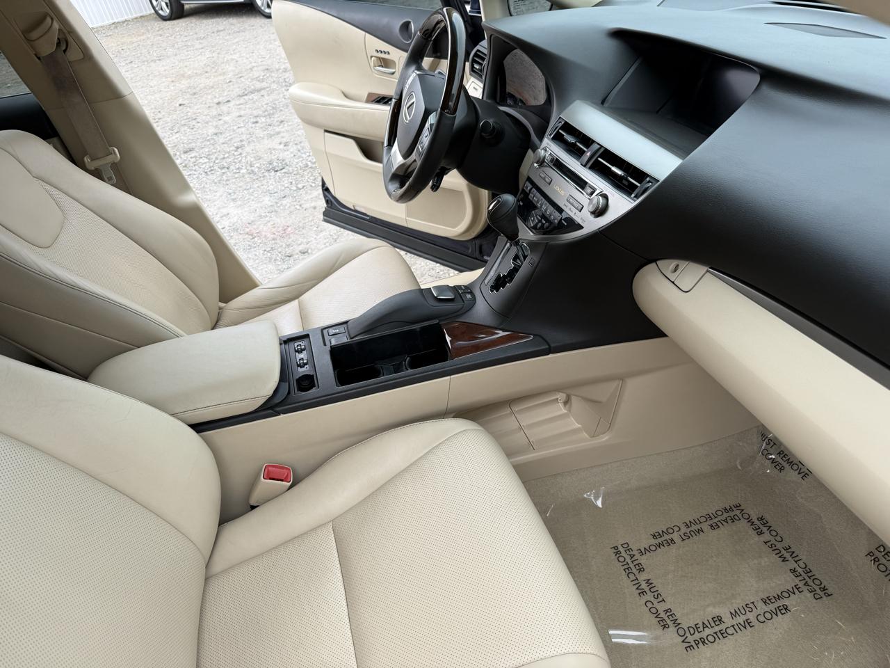 Lexus RX 350 FWD 2013