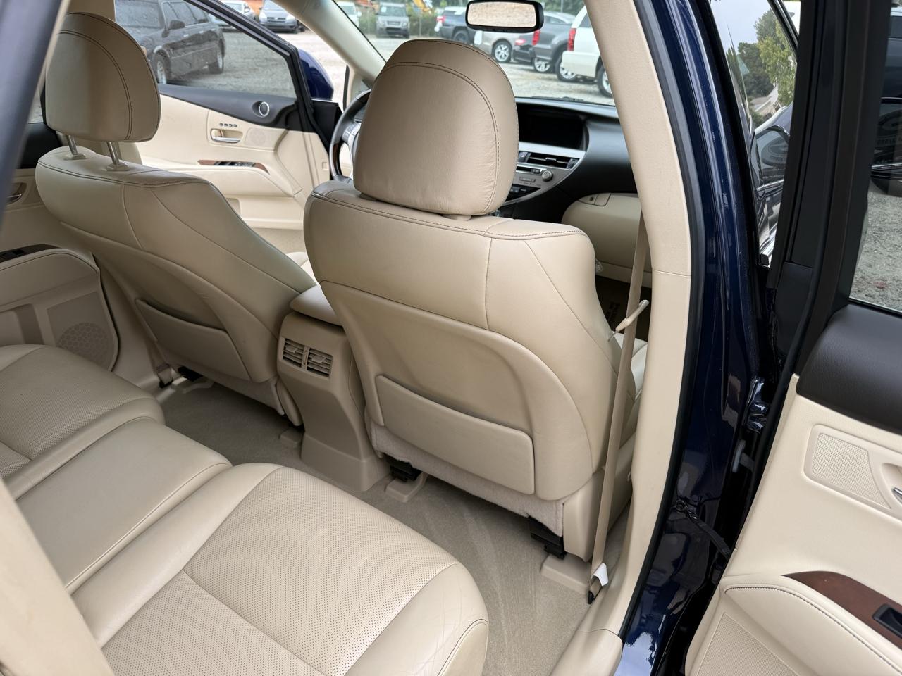 Lexus RX 350 FWD 2013