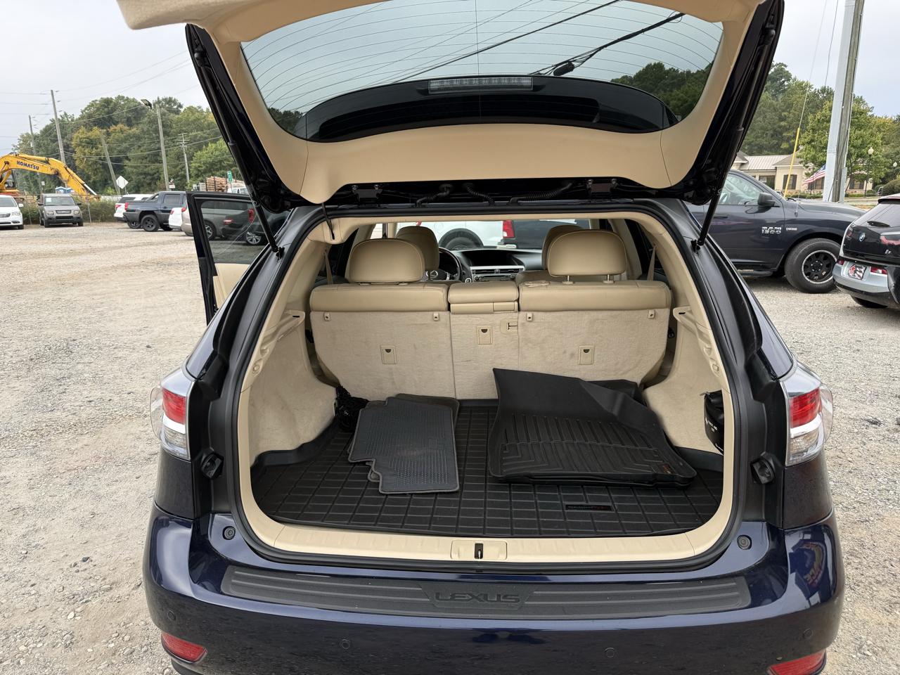 Lexus RX 350 FWD 2013