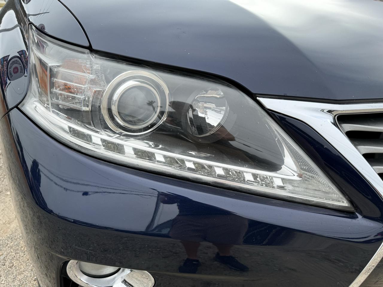 Lexus RX 350 FWD 2013