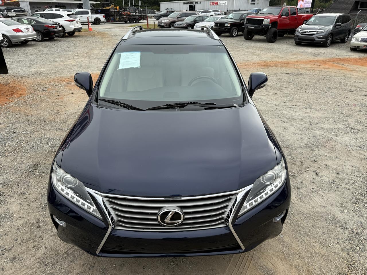 Lexus RX 350 FWD 2013