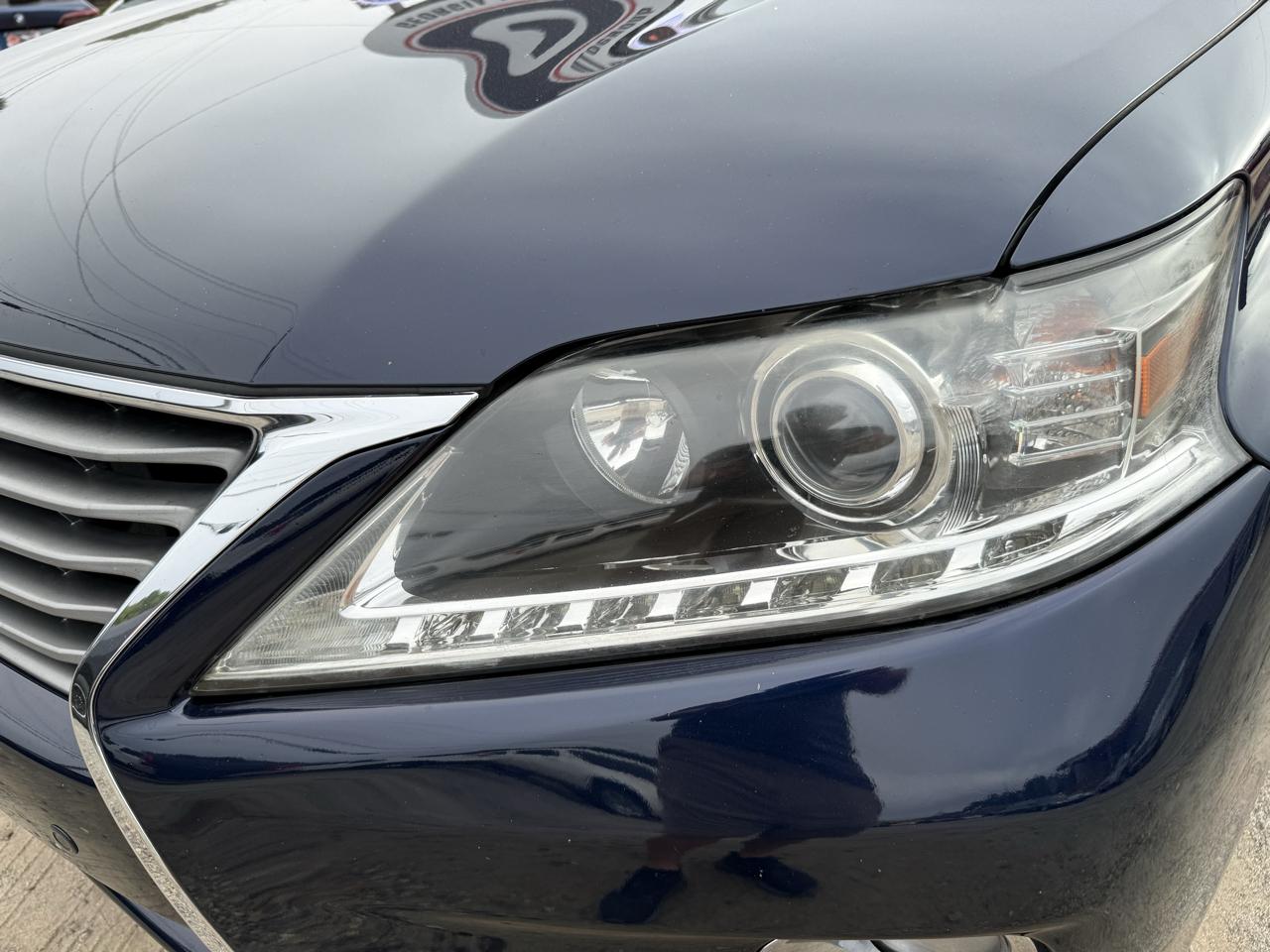 Lexus RX 350 FWD 2013