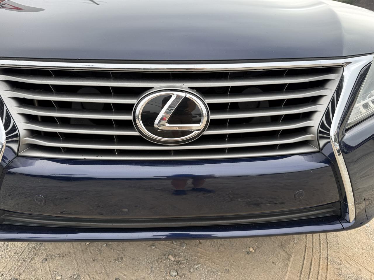 Lexus RX 350 FWD 2013