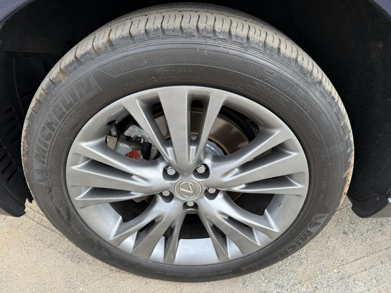 Lexus RX 350 FWD 2013