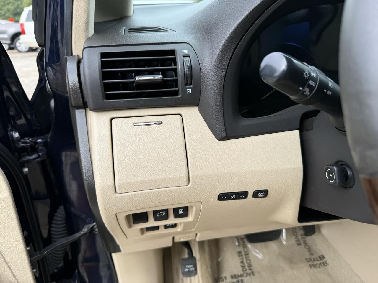 Lexus RX 350 FWD 2013