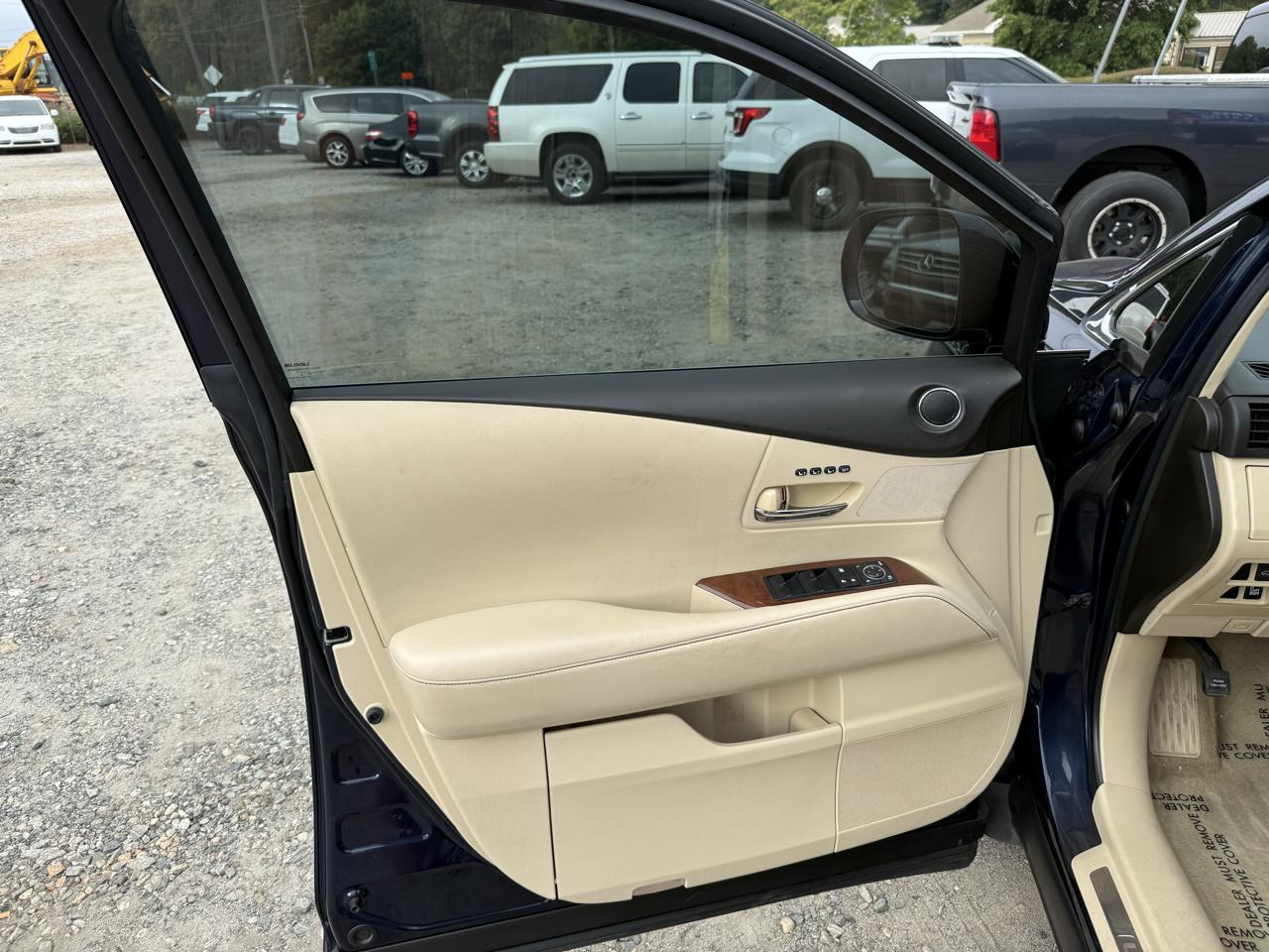 Lexus RX 350 FWD 2013