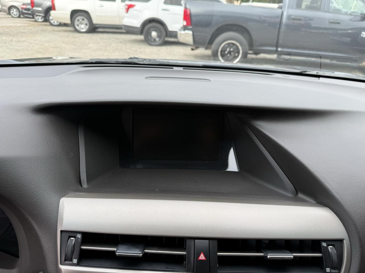 Lexus RX 350 FWD 2013