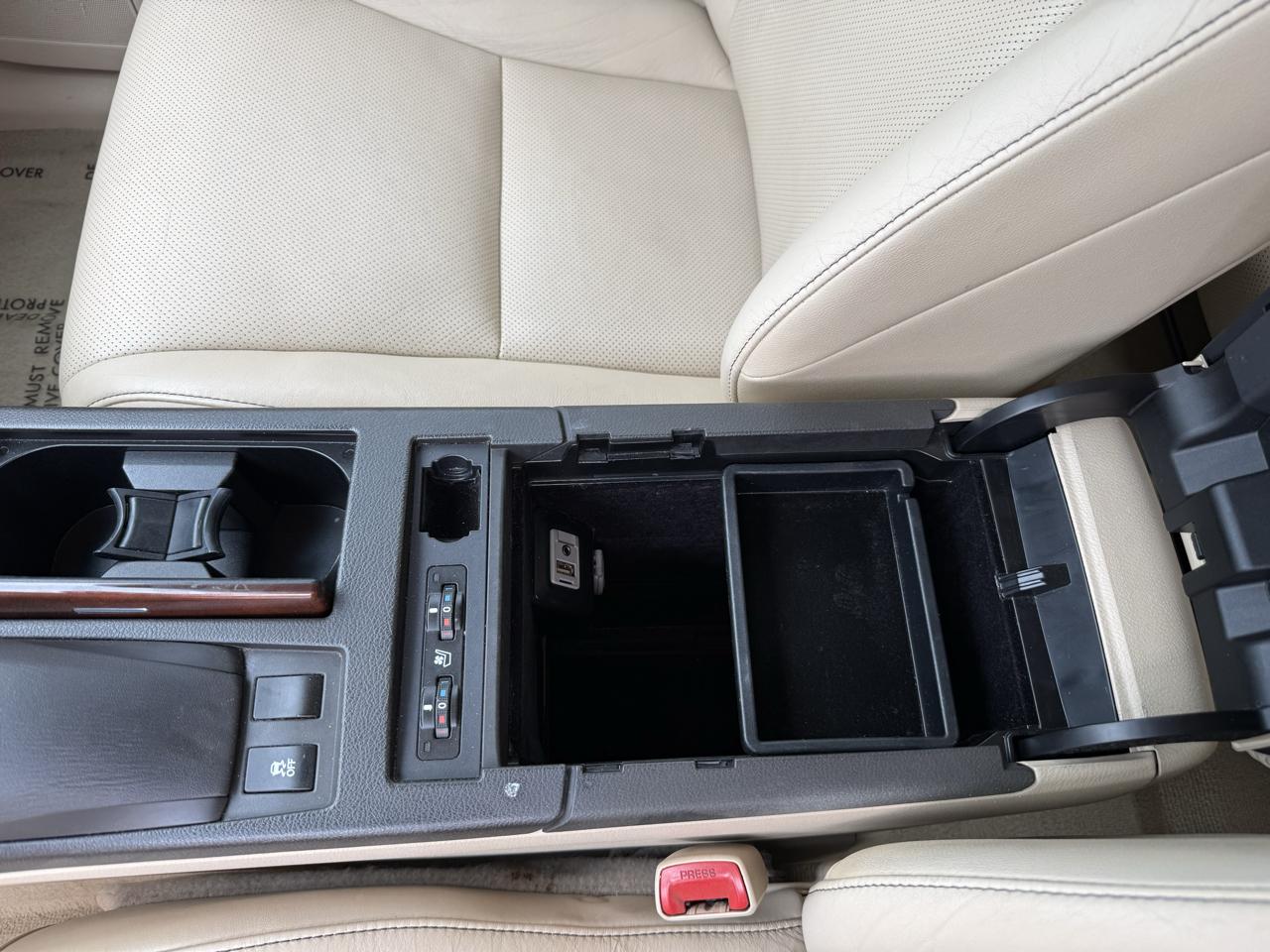 Lexus RX 350 FWD 2013