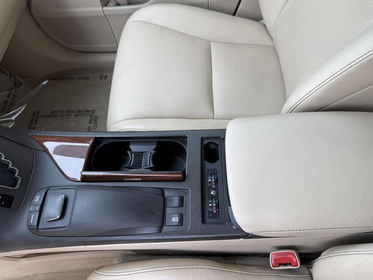 Lexus RX 350 FWD 2013