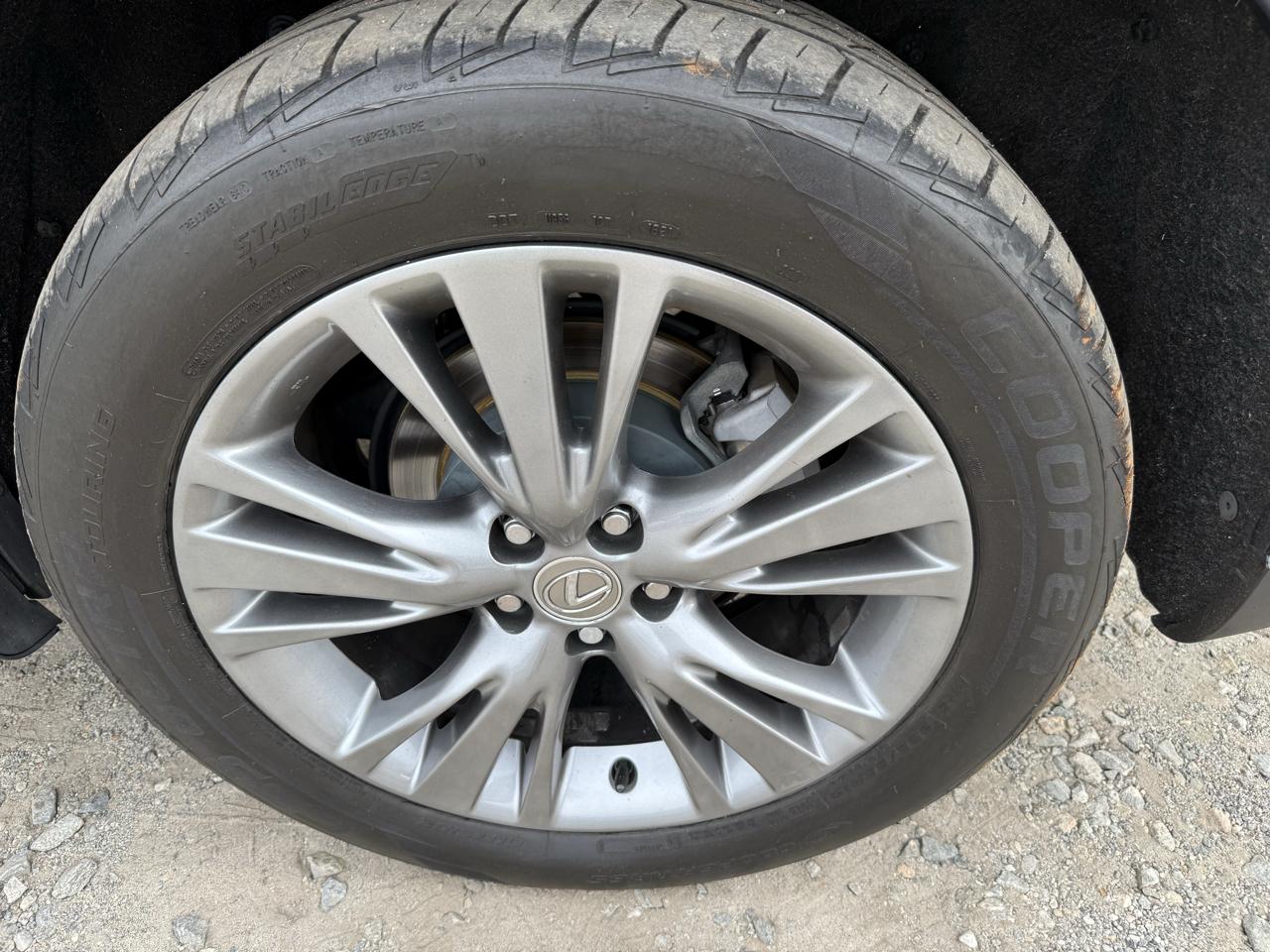 Lexus RX 350 FWD 2013