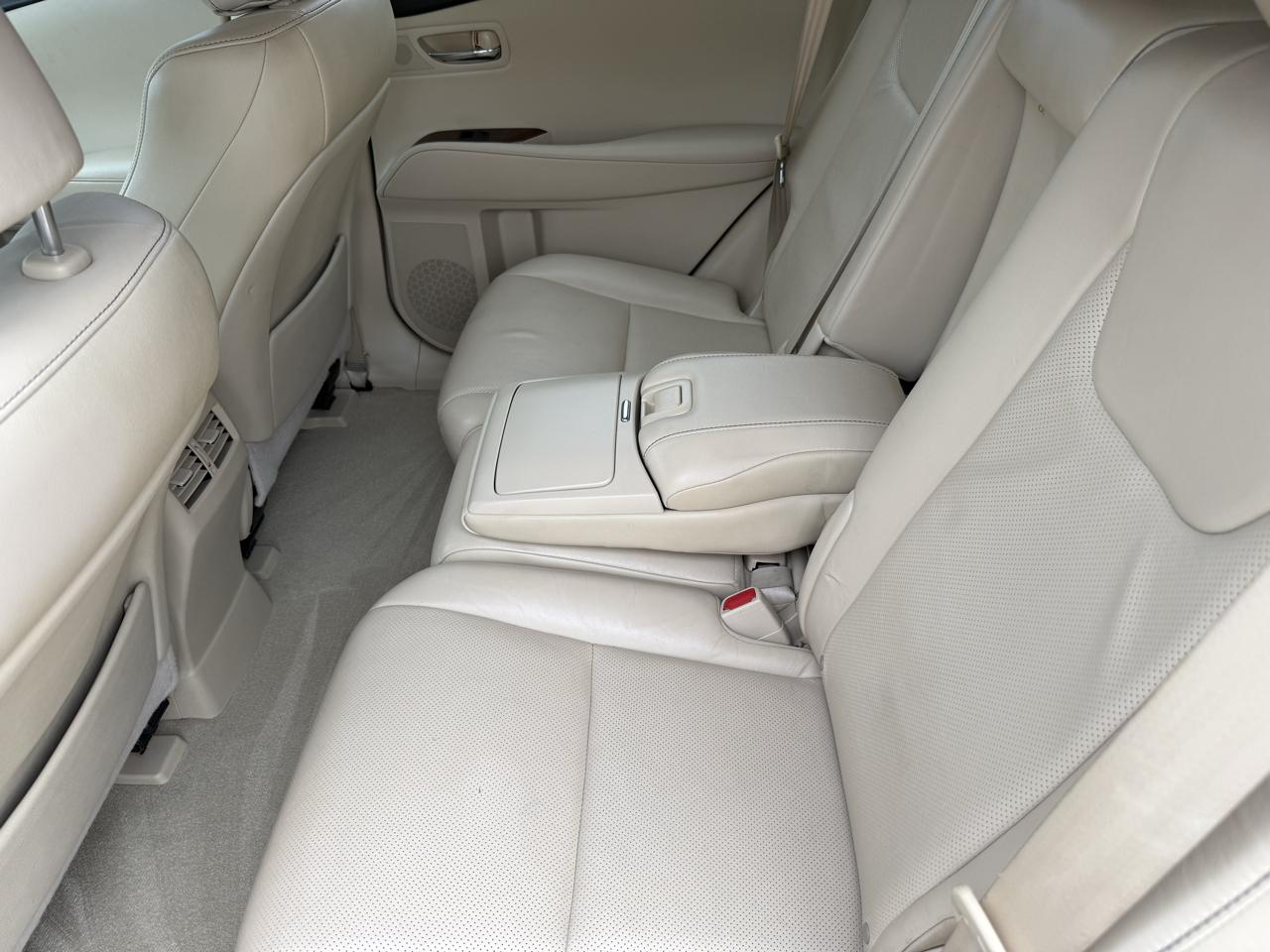 Lexus RX 350 FWD 2013