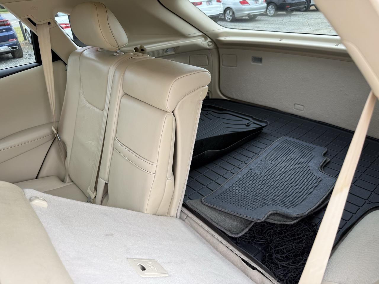 Lexus RX 350 FWD 2013
