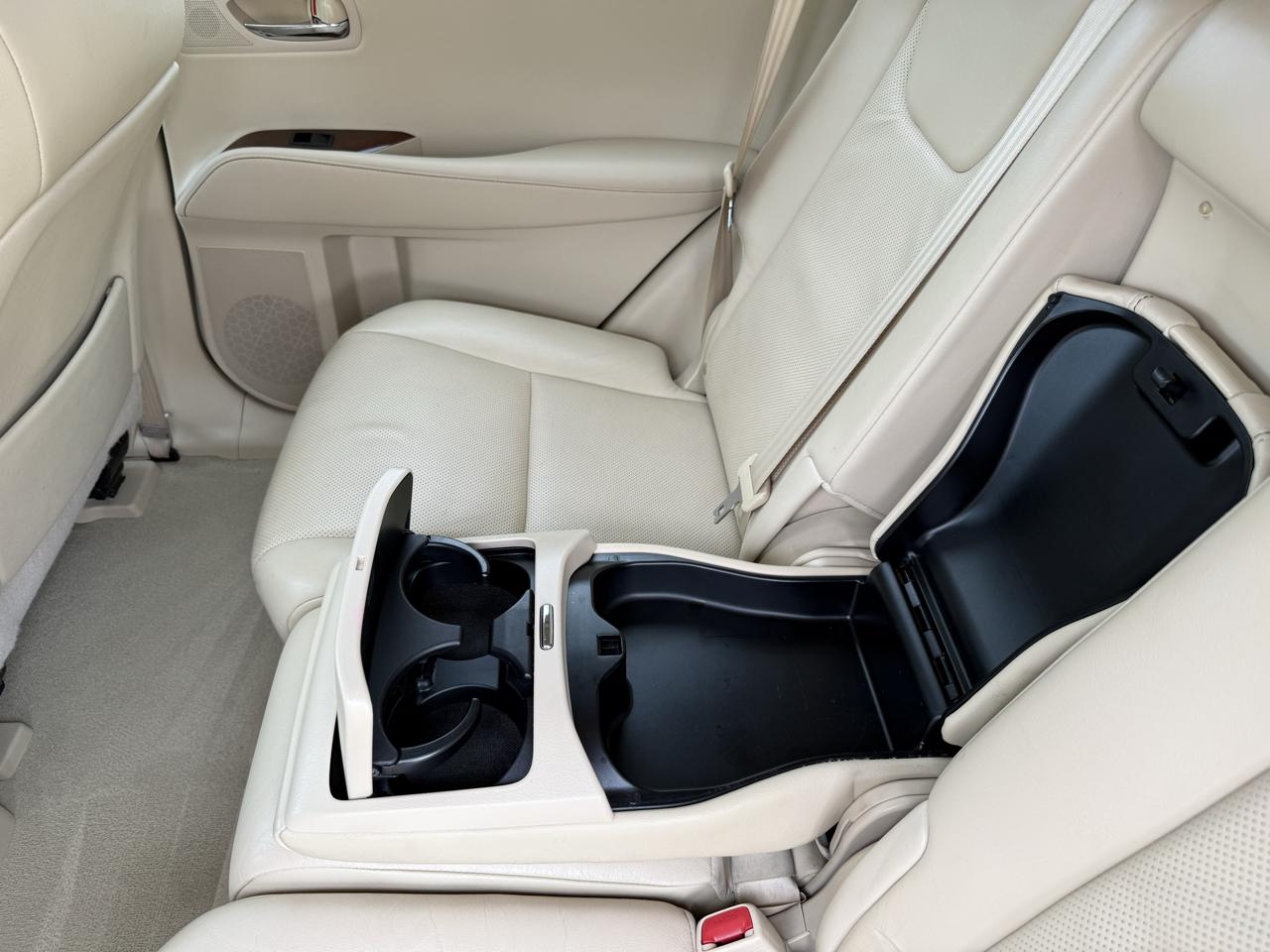 Lexus RX 350 FWD 2013