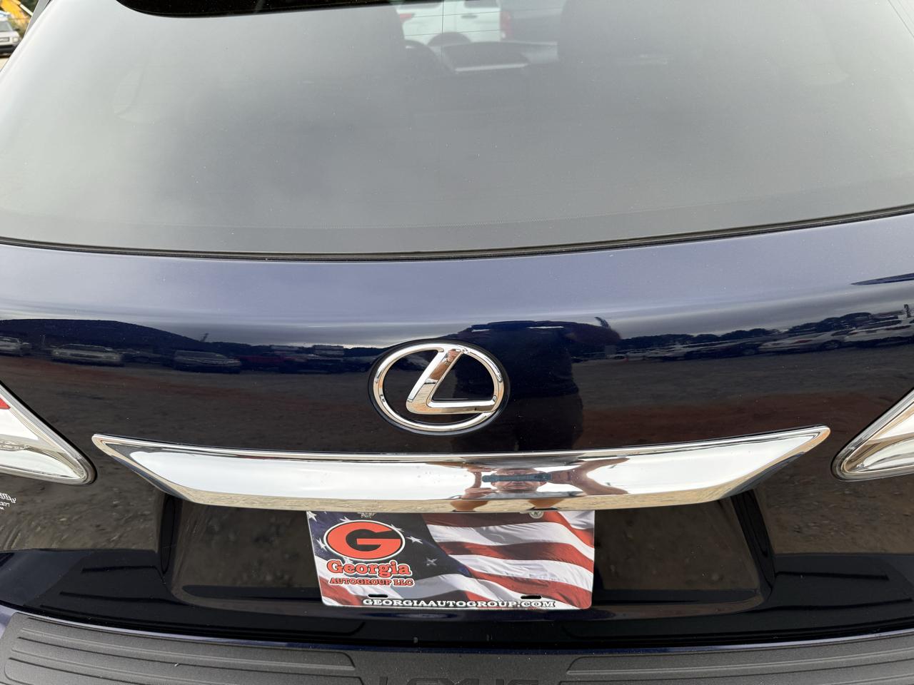 Lexus RX 350 FWD 2013