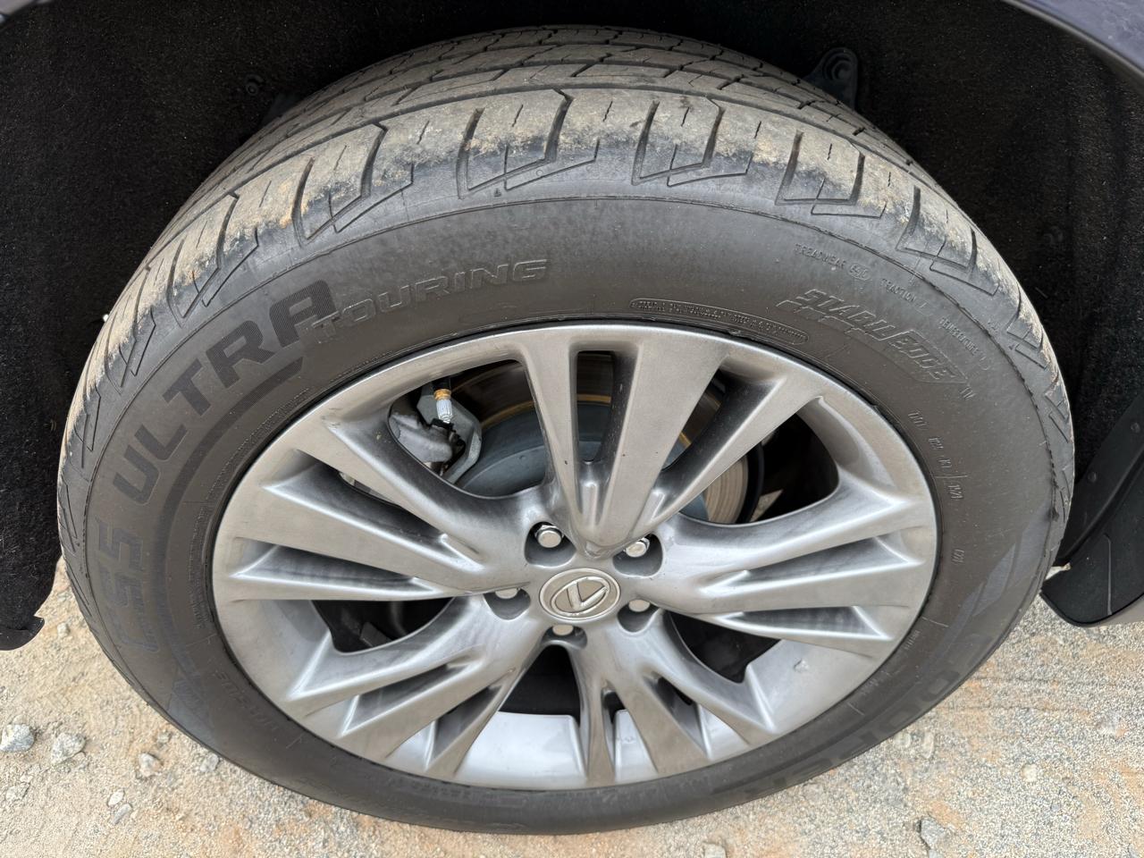 Lexus RX 350 FWD 2013