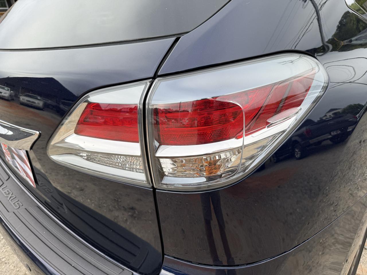 Lexus RX 350 FWD 2013