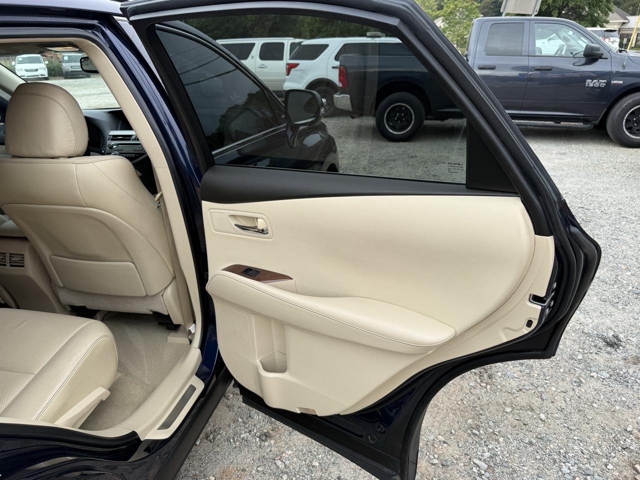 Lexus RX 350 FWD 2013