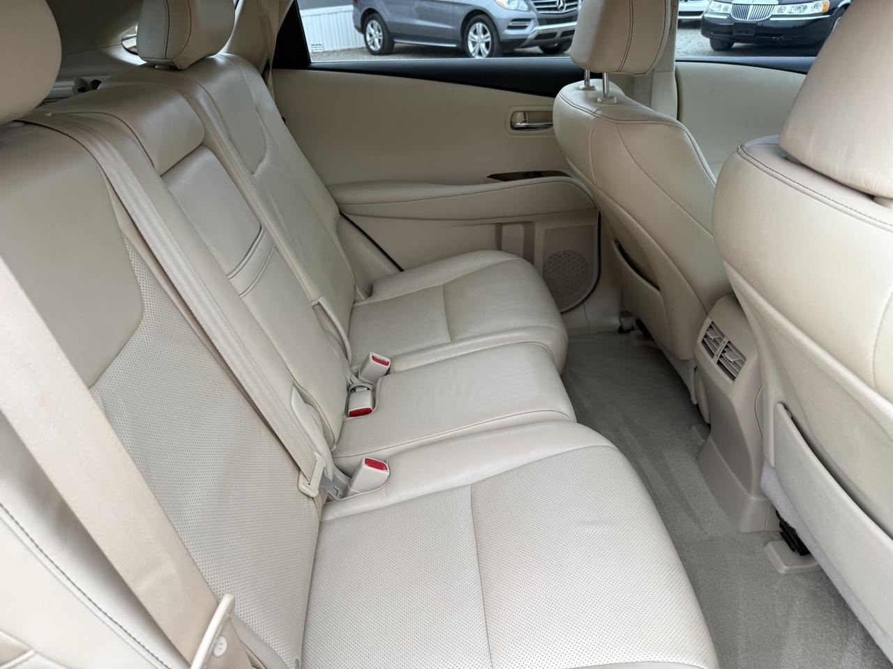 Lexus RX 350 FWD 2013