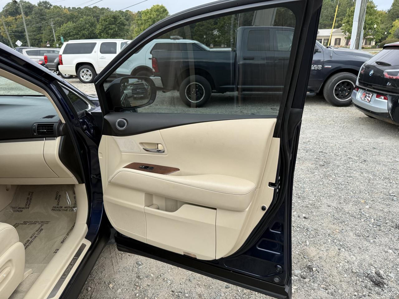 Lexus RX 350 FWD 2013