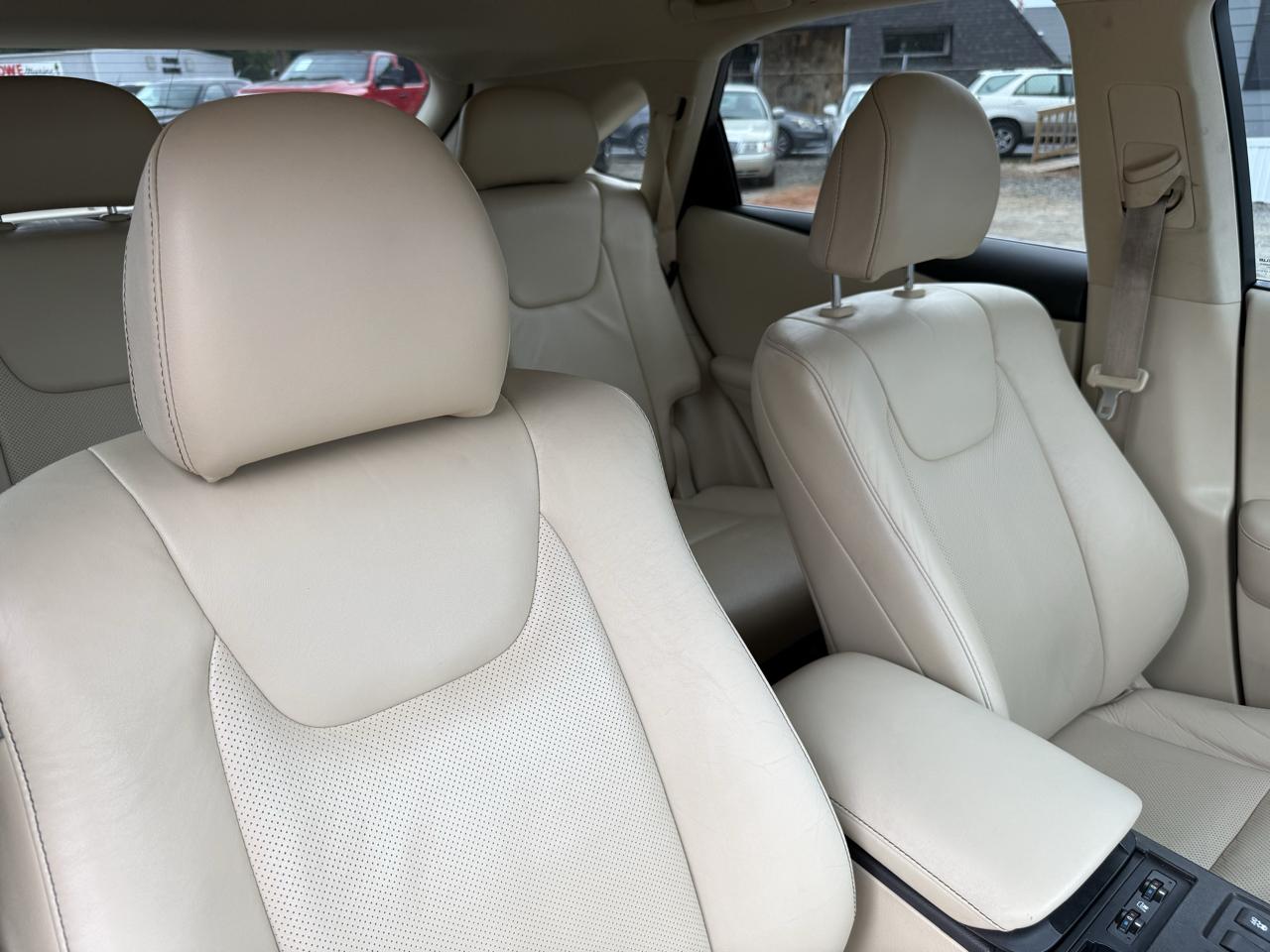 Lexus RX 350 FWD 2013