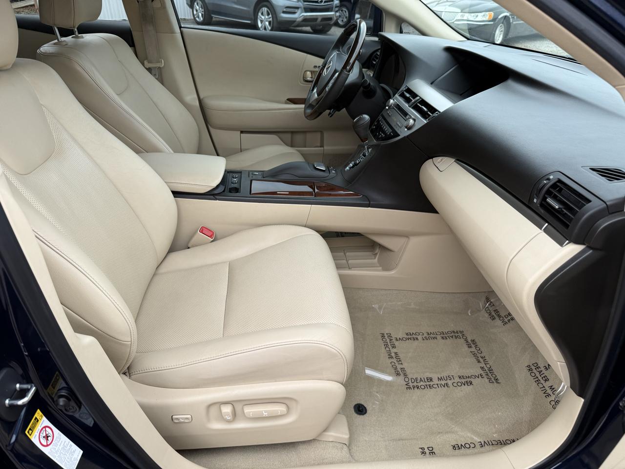 Lexus RX 350 FWD 2013