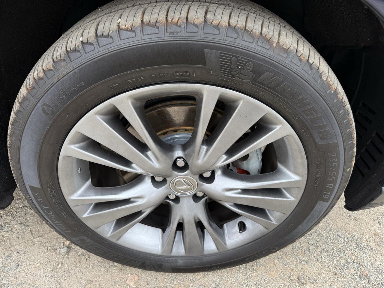 Lexus RX 350 FWD 2013