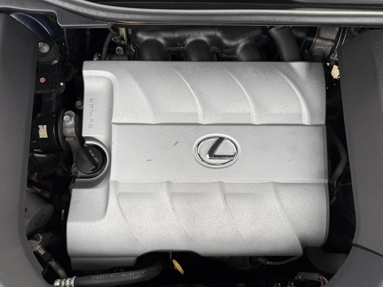Lexus RX 350 FWD 2013