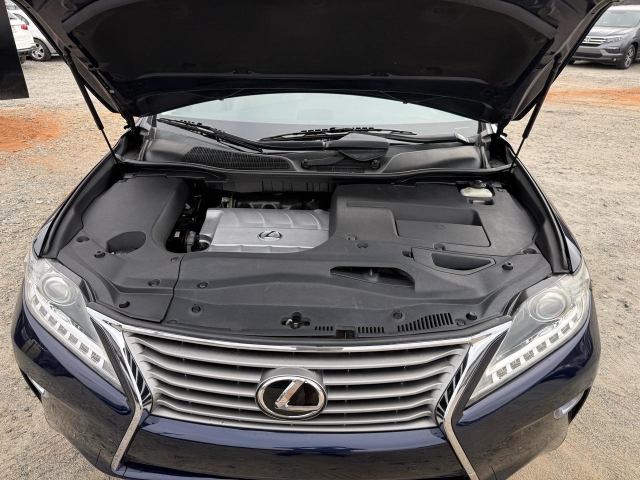 Lexus RX 350 FWD 2013