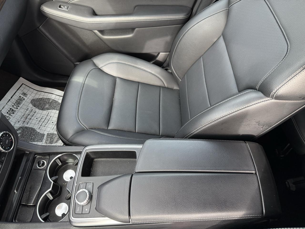 Mercedes-Benz M-Class ML350 4MATIC 2013