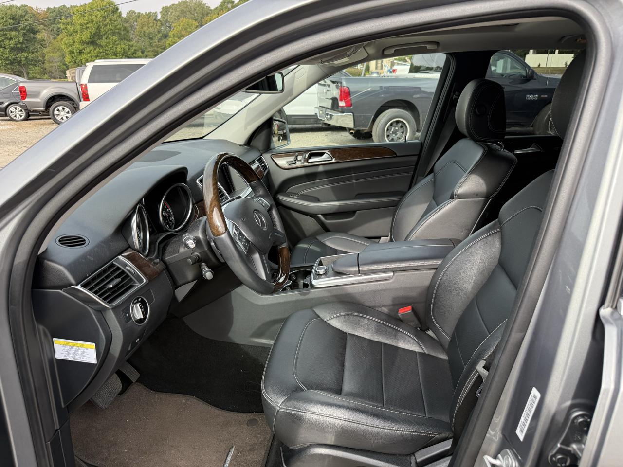 Mercedes-Benz M-Class ML350 4MATIC 2013