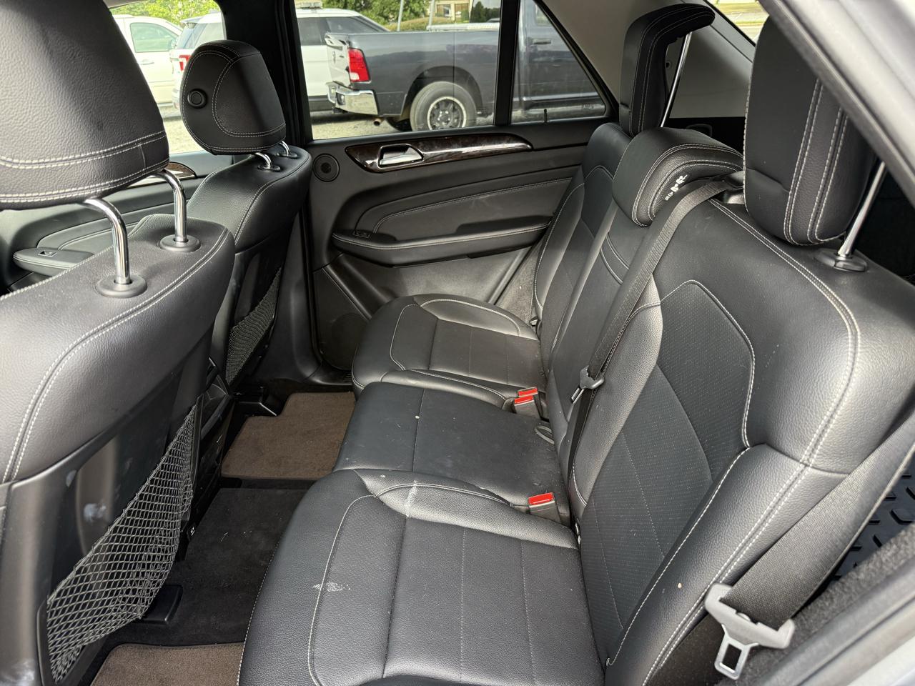 Mercedes-Benz M-Class ML350 4MATIC 2013