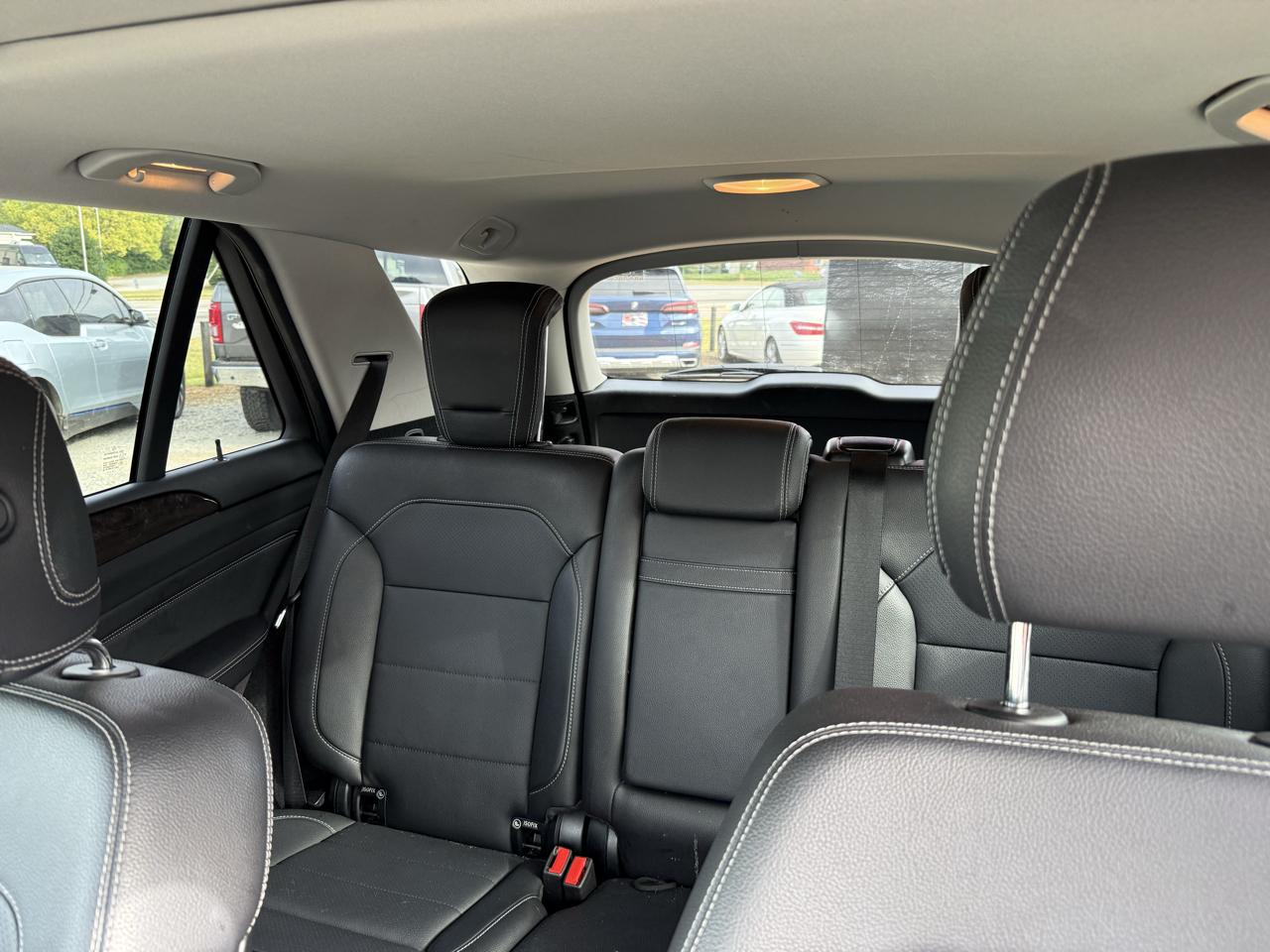 Mercedes-Benz M-Class ML350 4MATIC 2013