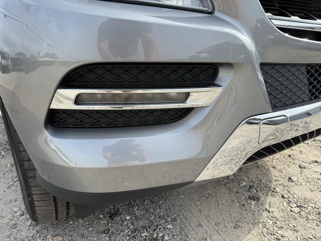 Mercedes-Benz M-Class ML350 4MATIC 2013