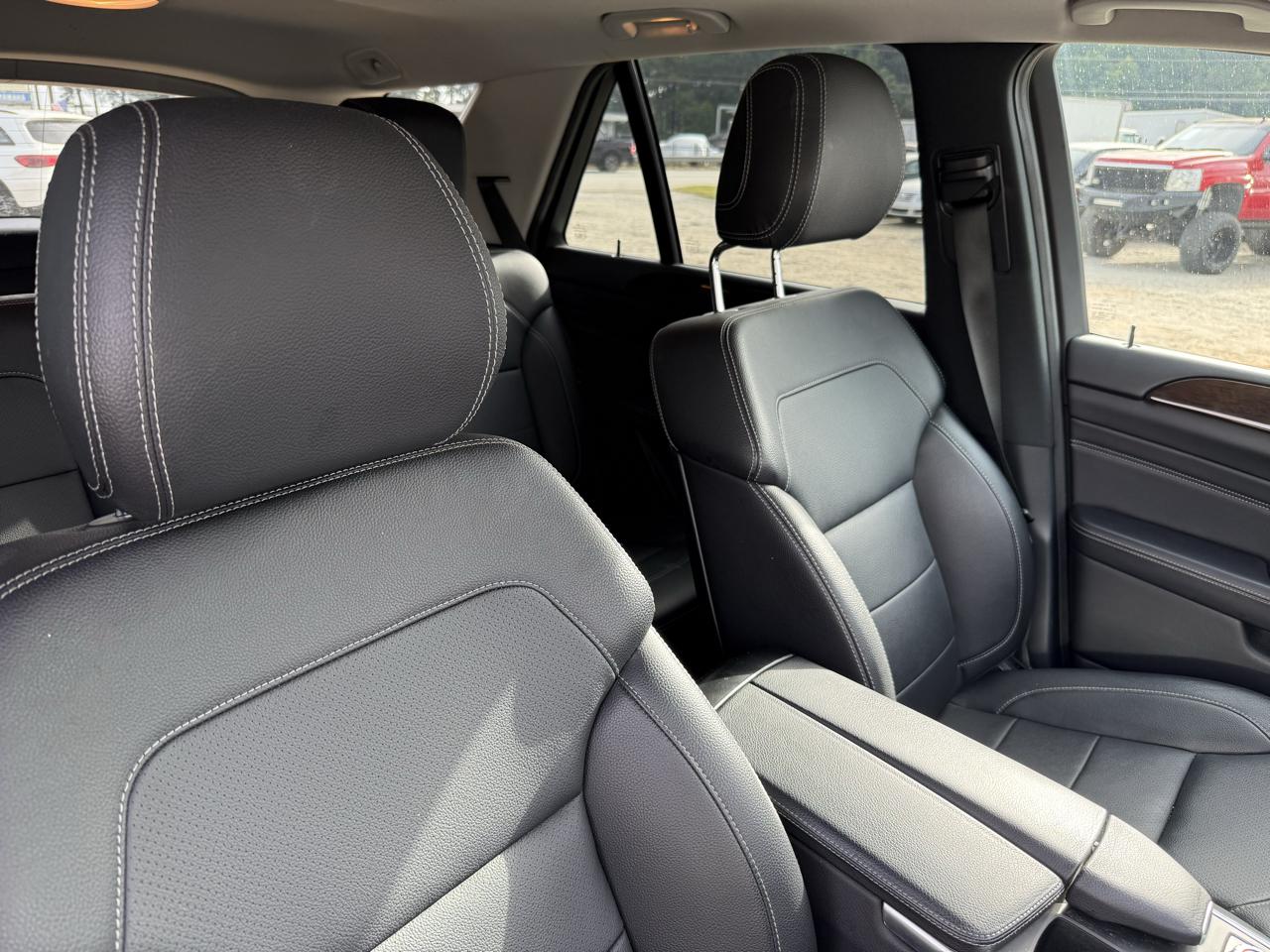 Mercedes-Benz M-Class ML350 4MATIC 2013