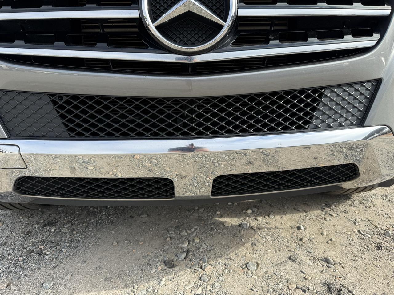 Mercedes-Benz M-Class ML350 4MATIC 2013