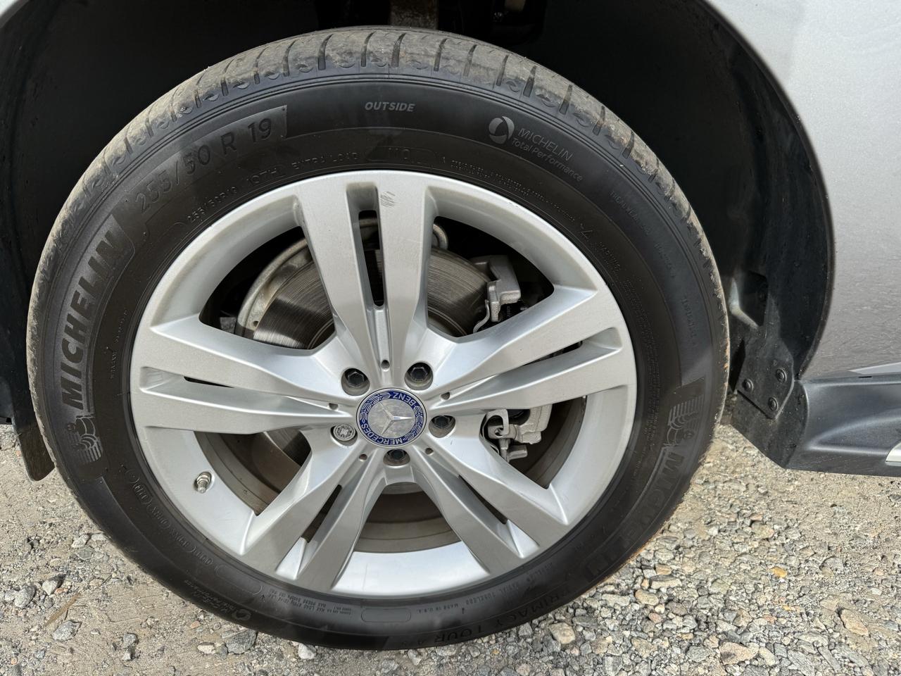 Mercedes-Benz M-Class ML350 4MATIC 2013