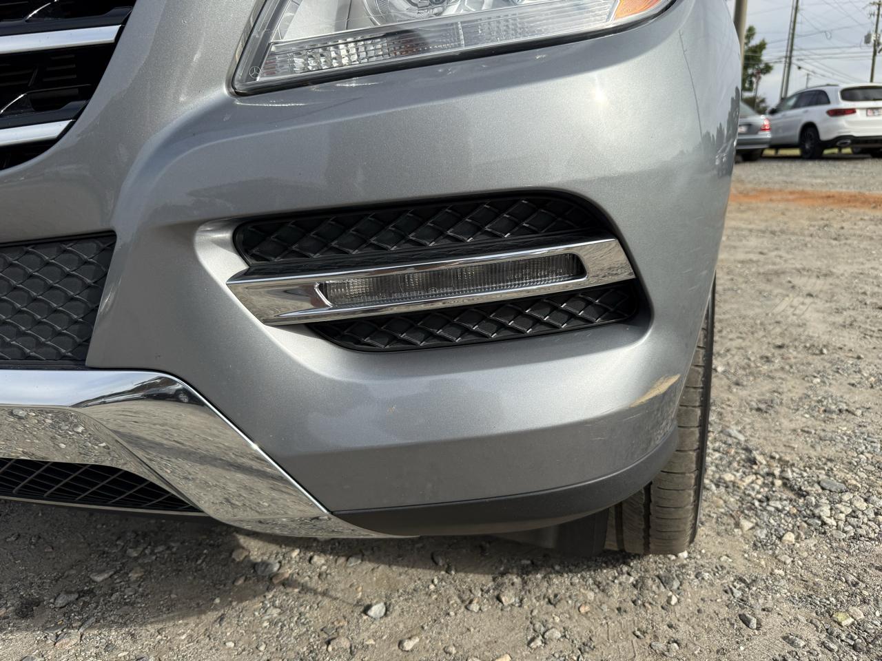 Mercedes-Benz M-Class ML350 4MATIC 2013