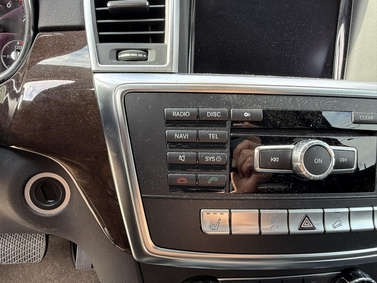 Mercedes-Benz M-Class ML350 4MATIC 2013
