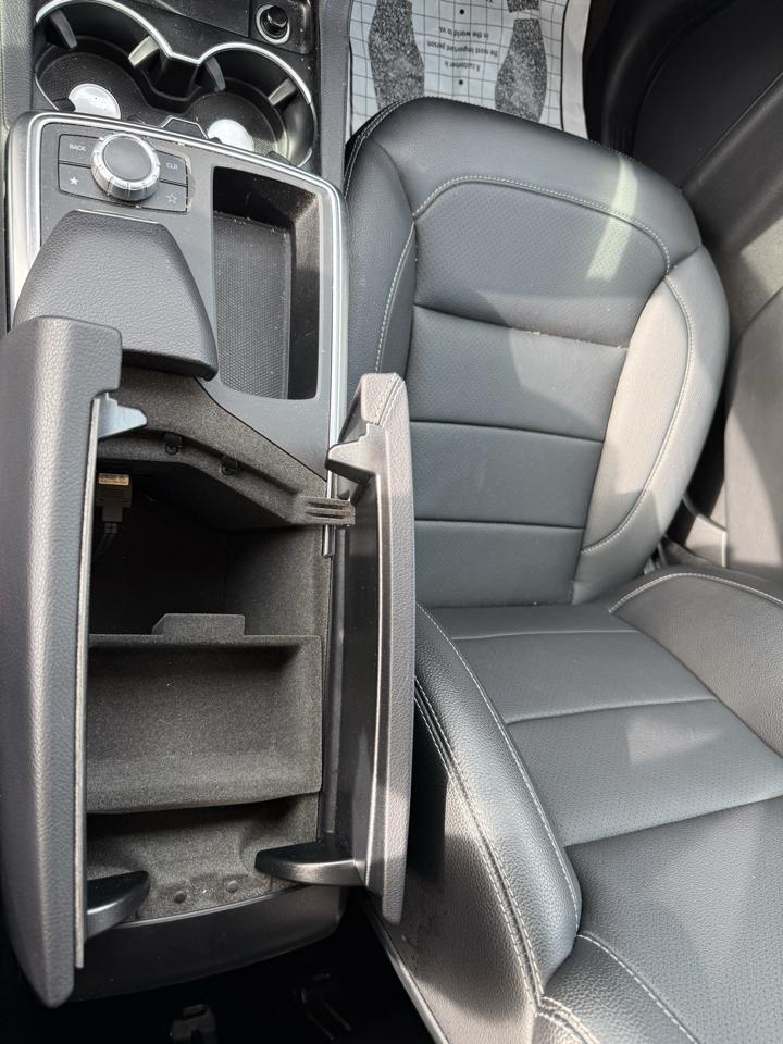 Mercedes-Benz M-Class ML350 4MATIC 2013