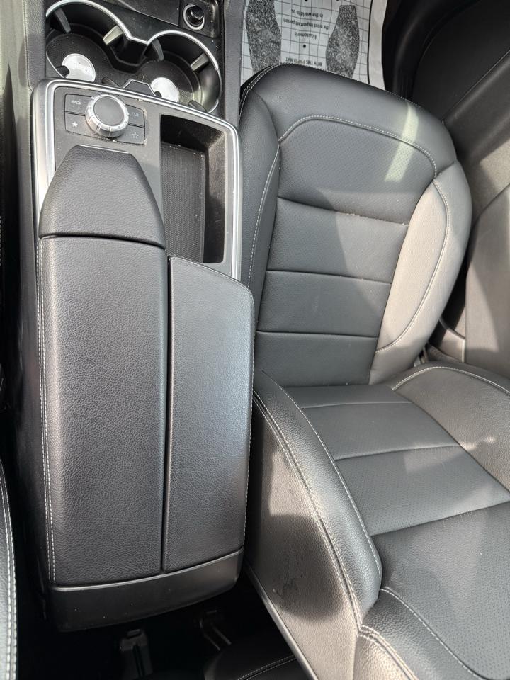 Mercedes-Benz M-Class ML350 4MATIC 2013