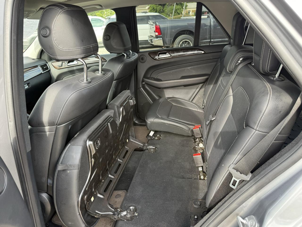 Mercedes-Benz M-Class ML350 4MATIC 2013