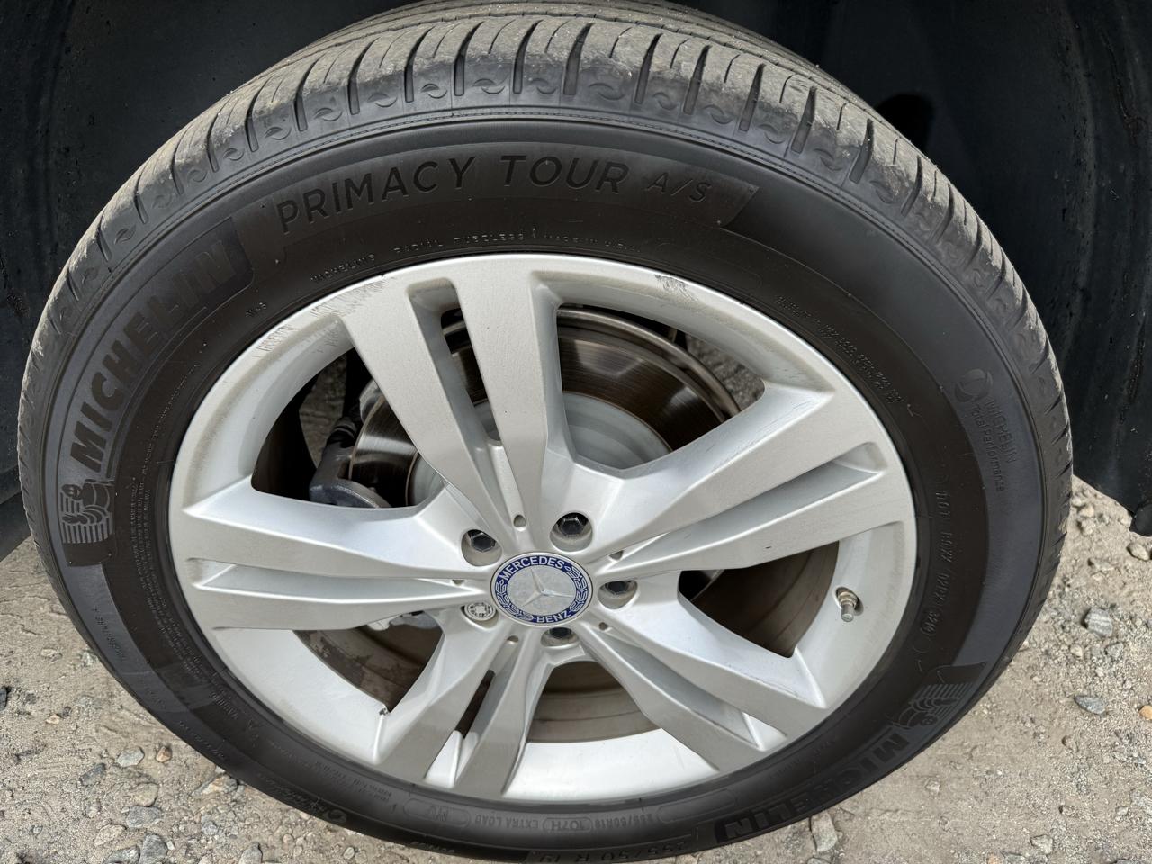 Mercedes-Benz M-Class ML350 4MATIC 2013