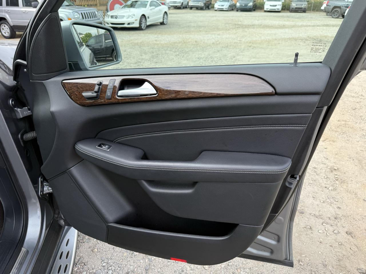 Mercedes-Benz M-Class ML350 4MATIC 2013
