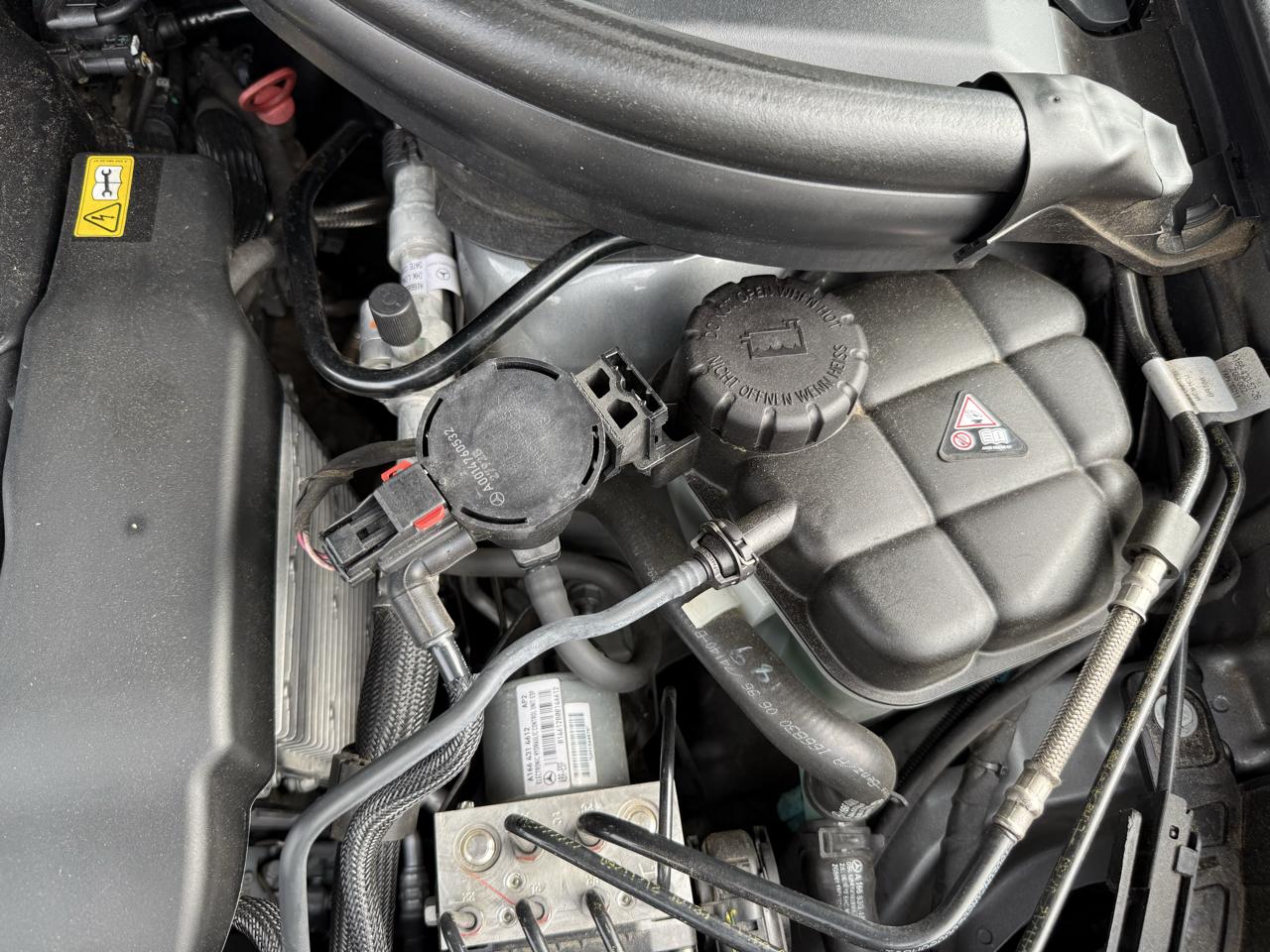 Mercedes-Benz M-Class ML350 4MATIC 2013
