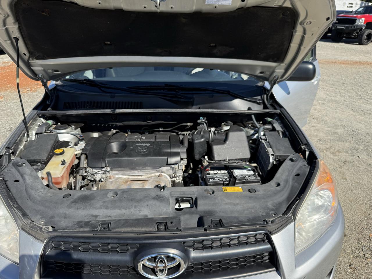 Toyota RAV4 Base I4 4WD 2012