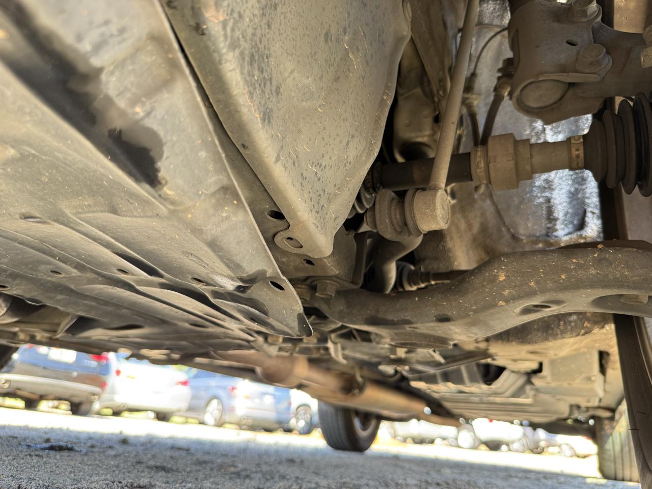 Toyota RAV4 Base I4 4WD 2012