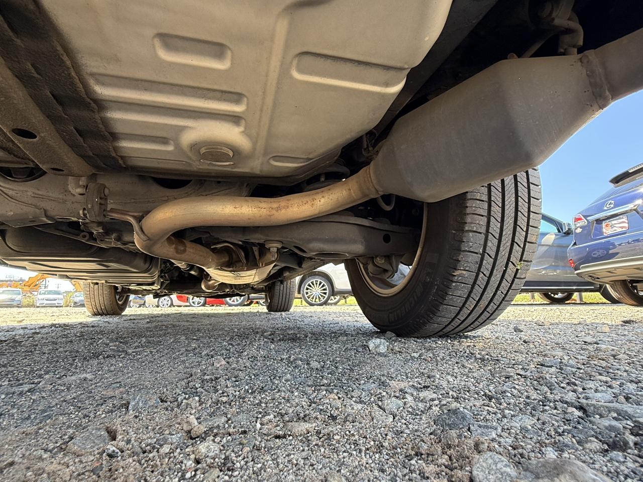 Toyota RAV4 Base I4 4WD 2012