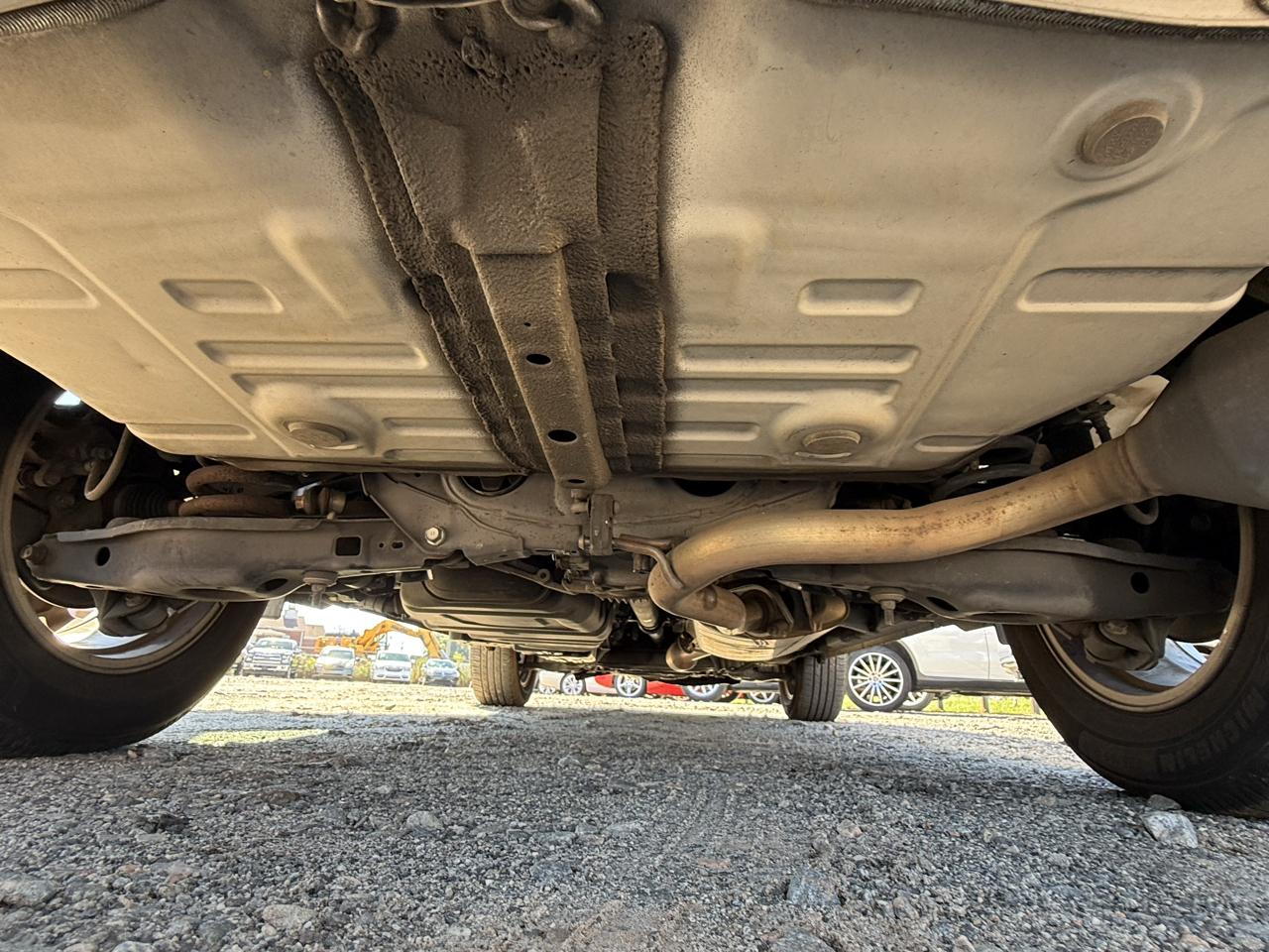 Toyota RAV4 Base I4 4WD 2012