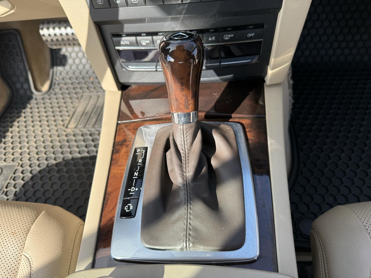 Mercedes-Benz E-Class E350 Cabriolet 2011