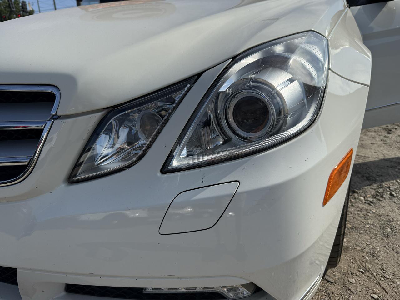Mercedes-Benz E-Class E350 Cabriolet 2011